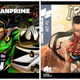 Comic Republic’s characters: Guardian Prime and Ireti
